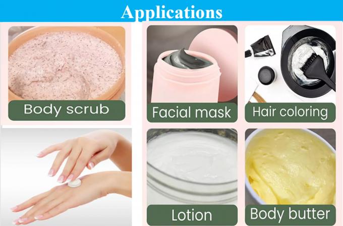 Wholesale Empty Size Customization 150ml 250ml 500ml 950ml 1000ml White Black Blue Translucent PP Cosmetic Cream Plastic Jar with Induction Seal PP Screw Cap