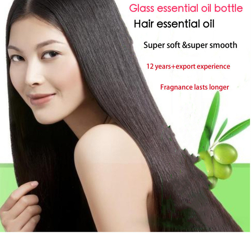 10 মিলি 20 মিলি 30 মিলি 50 মিলি খালি গোলাকার প্রয়োজনীয় তেলের বোতল চকচকে কালো গ্লাস ড্রপপার বোতল ক্যালিব্রেটেড গ্লাস পাইজেট সহ