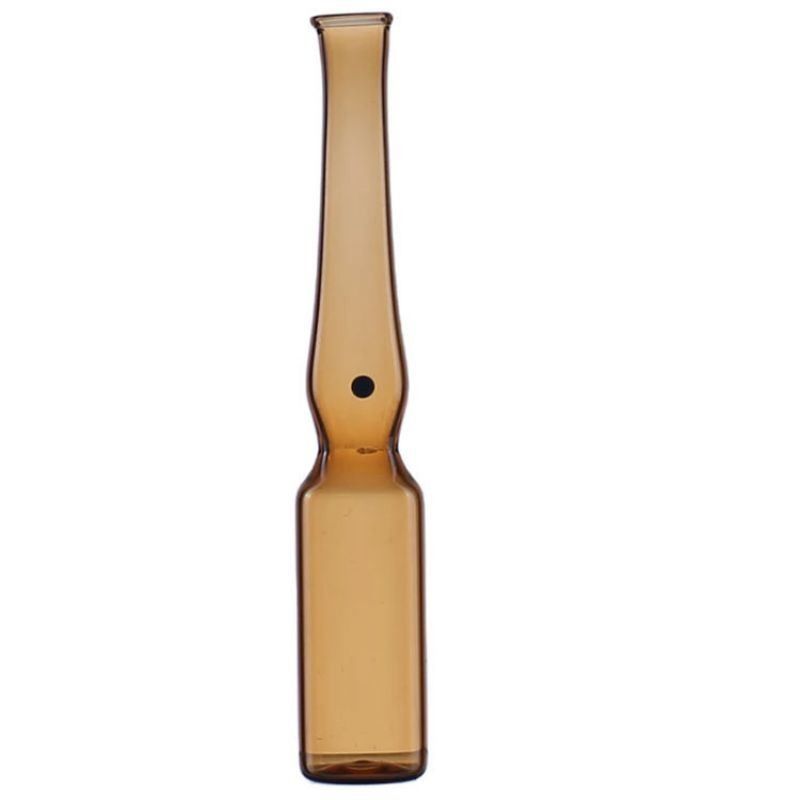 1ml5ml 10ml 20ml কসমেটিক স্কিন কেয়ার ফার্মাসিউটিক্যাল গ্লাস অ্যাম্পুল রঙের রিং লোগো প্রিন্টিং স্ক্রিন প্রিন্টিং ফর্ম বি ফর্ম