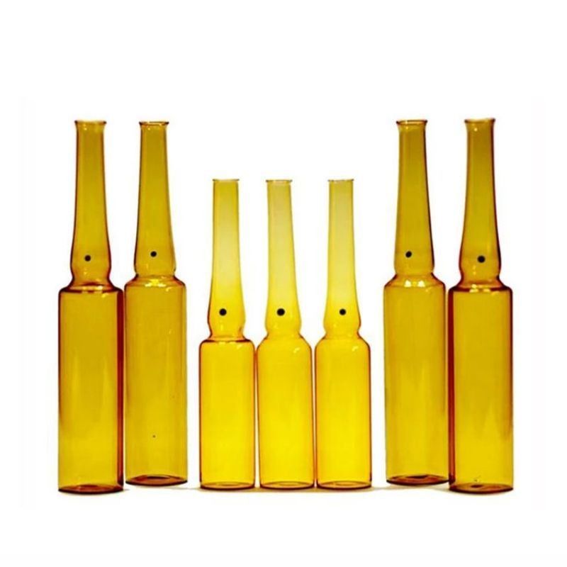 ফার্মাসিউটিক্যাল 1ml 2ml 5ml 10ml আইএসও ফর্ম A B C D খালি মেডিকেল গ্লাস অ্যাম্পুল ইনজেকশন মেডিসিনের জন্য আইএসও স্ট্যান্ডার্ড