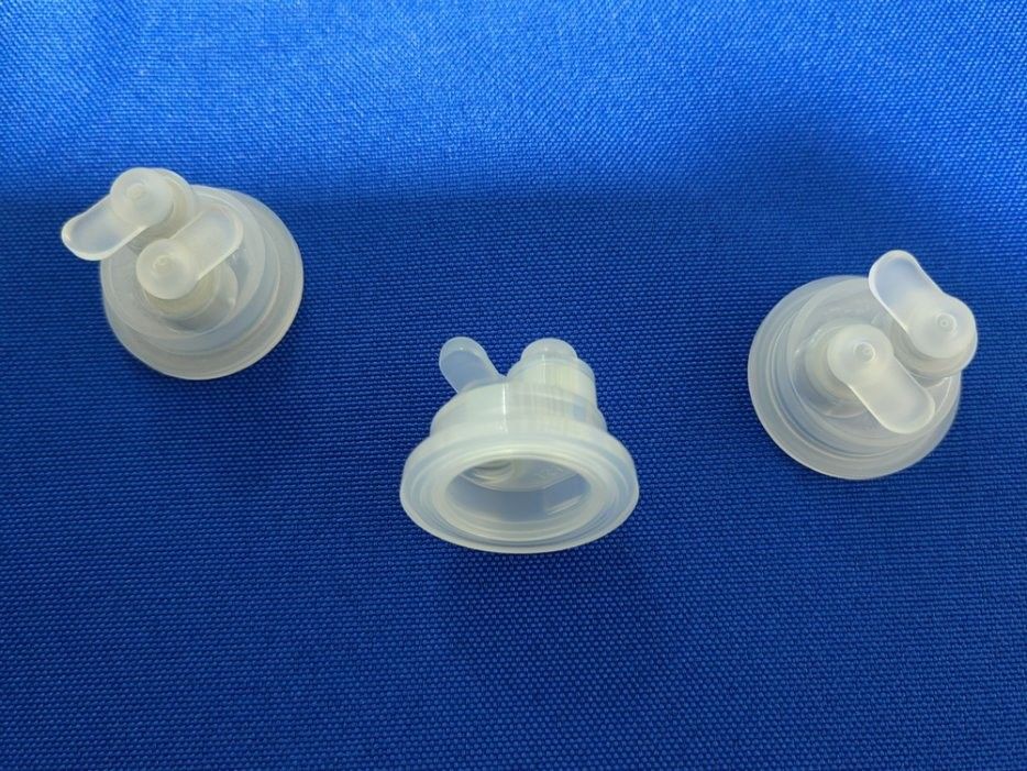 30mm 32mm ফার্মাসিউটিক্যাল ইনফিউশন পিপি ইউরো হেড ক্যাপ Bfs ইনফিউশন বোতল ক্যাপ মেডিকেল ইনফিউশন বোতল ক্যাপ