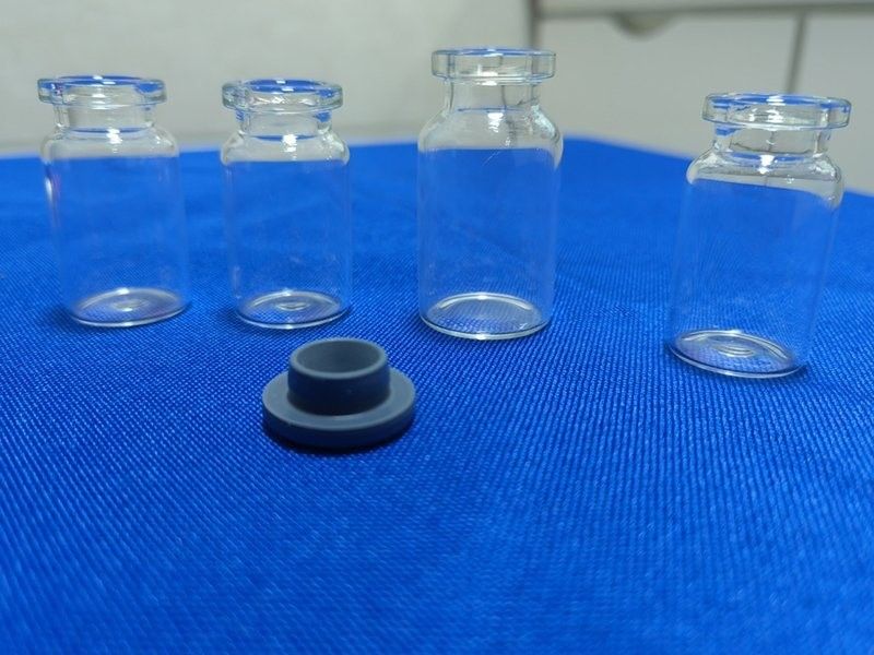 10 মিলি 20 মিলি অ্যাম্বার ক্লিয়ার খালি ক্রাম্প ঘাড় বোরোসিলিক্যাট টিউবুলার গ্লাস ফায়াল ফার্মাসিউটিক্যাল তরল পাউডার জন্য