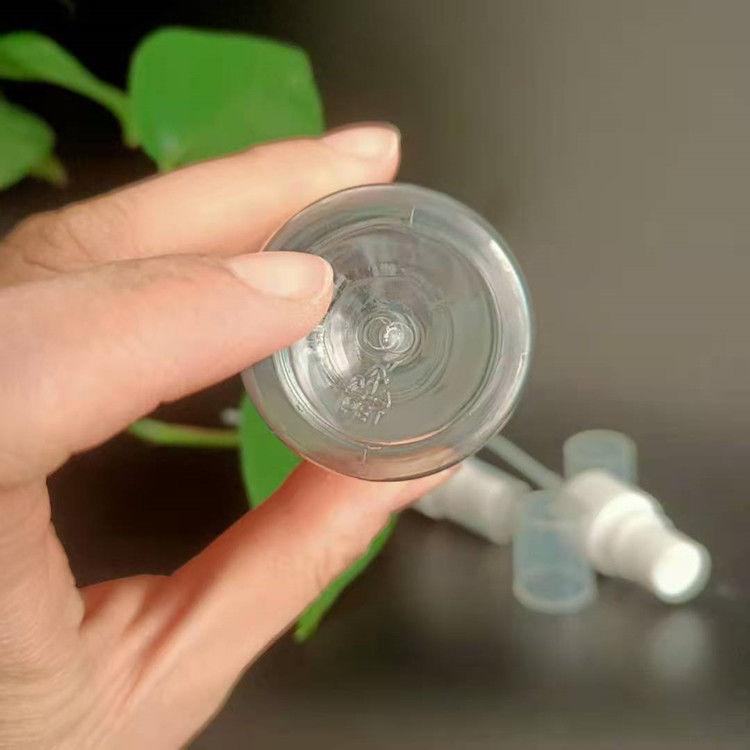 প্রসাধনী 30ml 50ml 60ml 100ml 120ml গোলাকার খালি পিইটি সূক্ষ্ম কুয়াশা প্লাস্টিকের স্প্রে বোতল সুগন্ধি সূক্ষ্ম কুয়াশা স্প্রে বোতল